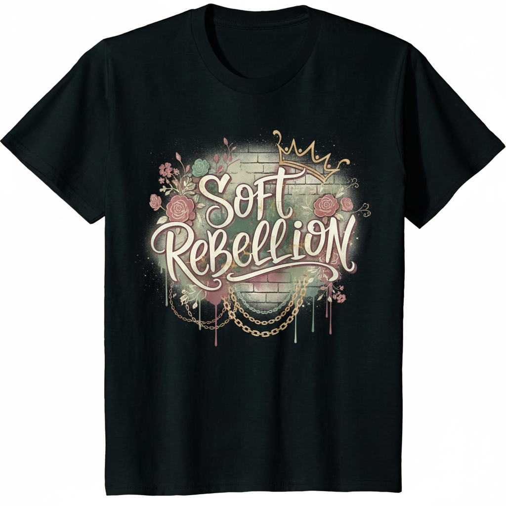 Women's Rebellious Streetwear