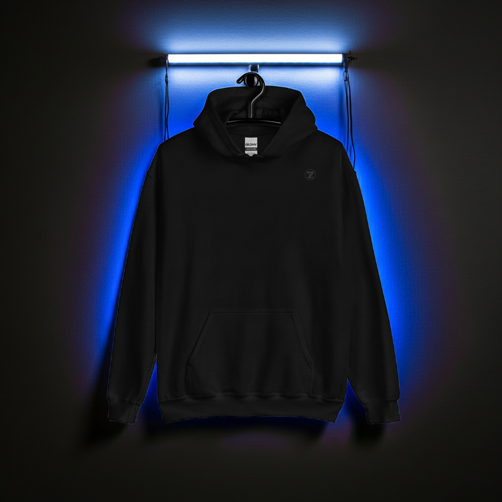 WE CRUSH ICE HERE Hoodie | Rebellious Streetwear | REBELLIOVESTIS